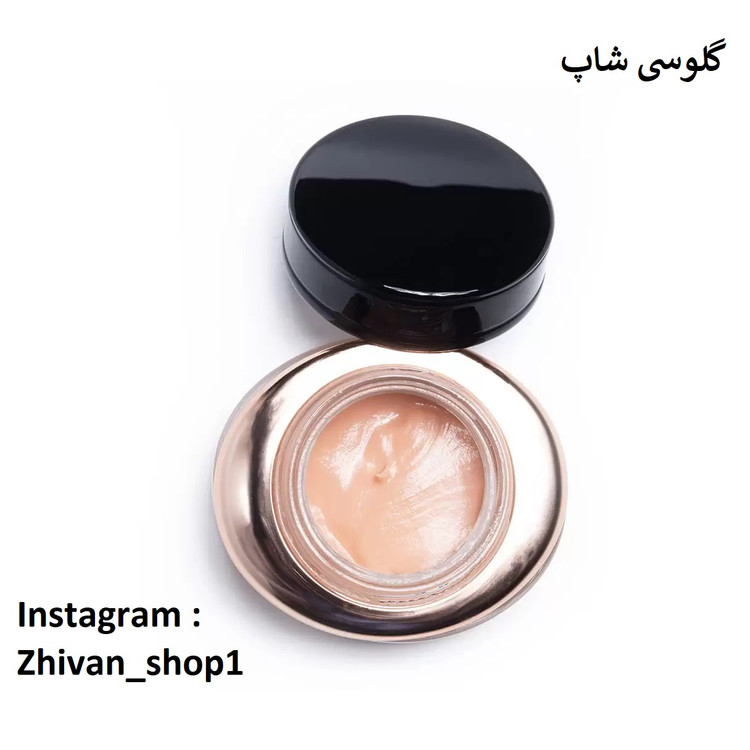پرایمر صورت کاسه ای کارکتر مدل EBC001
