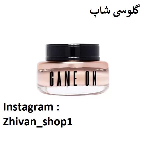 پرایمر صورت کاسه ای Game on کارکتر
