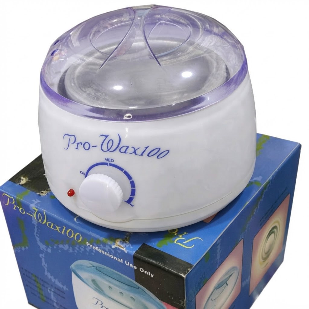 دستگاه مومگرمکن اپیلاسیون وکس وارمر wax warmer موم گرمکن دستگاه وکس