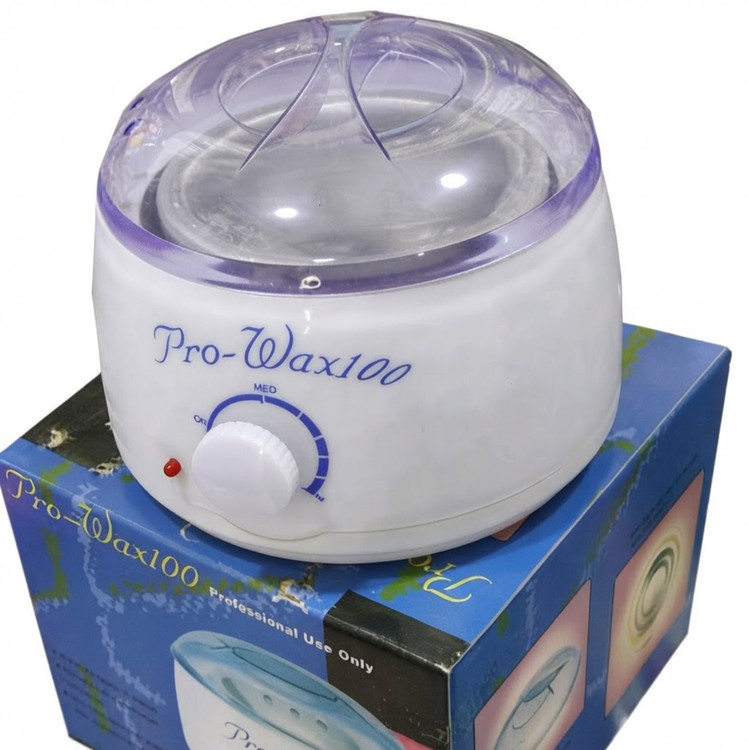 دستگاه مومگرمکن اپیلاسیون وکس وارمر wax warmer موم گرمکن دستگاه وکس
